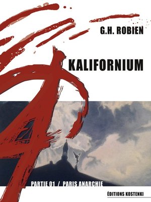 cover image of KALIFORNIUM--Partie 01